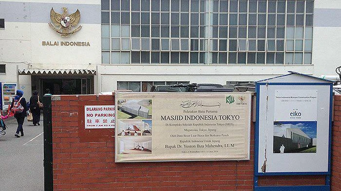 Heboh! Pembangunan Masjid di Jepang Picu Protes dari Warga Lokal